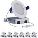 HALO 4 inch LED Recessed Ceiling Li