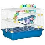 PawHut 31" Extra Large Hamster Cage