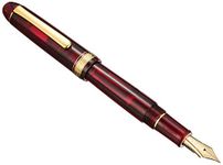 Platinum Fountain Pen Century Burgundy PNB-13000#71 (Fine)