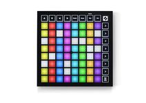 Novation Launchpad Mini [MK3] â€” Portable MIDI 64-Pad, USB Grid Controller for Ableton Live and Logic Pro Performances