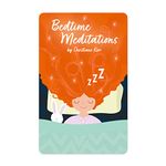 Yoto Bedtime Meditations by Christiane Kerr – Kids Audio Card for Use with Yoto Player & Mini All-in-1 Audio Player, Screen-Free Listening with Relaxing Sleep Naptime & Winding Down Exercises, Ages 8+