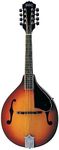 Washburn Americana Series, 8-String Mandolin, Right, Tobacco Sunburst (M1S-A)