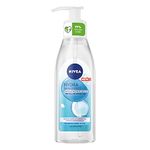 NIVEA Hydra Skin Effect Micellar Wash Gel (150ml), Cleansing Gel Face Wash for The Removal of Daily Impurities, Made with Pure Hyaluronic Acid and Micellar Technology