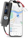 REWIRE SECURITY Geo Track 4G GPS Tracker – Real-Time Vehicle Tracking Device for Car, Van, Motorhome | Easy Battery Install | Live App Tracking | 4G GPS Transmitter | 4G Fleet Tracking