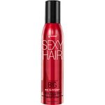 Sexy Hair Big Altitude Bodifying Blow Dry Mousse, 6.8 Ounce