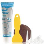 Wall Filler Repair Kit Wall Fillinging kit Agent-TopQuaFocus Wall Holes - Premium Plaster Filler for Walls | Wall Repair Kit & Stick Repair Filler