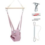 MAMOI® Baby bouncer, Swing seat, Indoor rocking bouncy chair, Toddler jolly jumper rocker, Door frame swings, jumpers and bouncers for babies from 6 months