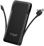 TG90° Portable Charger with Cords 1