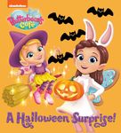 A Halloween Surprise! (Butterbean's Café)