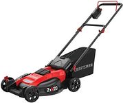 CRAFTSMAN V20 Lawn Mower, Push Mowe