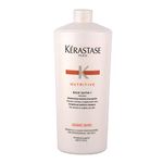 Kerastase Nutritive Bain Satin 1 Complete Nutrition Shampoo For Normal to Slightly Sensitised Hair, 34 Ounce