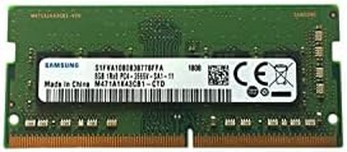 Samsung 8GB DDR4 PC4-21300 2666MHZ 260 PIN SODIMM 1.2V CL 19 Laptop ram Memory Module