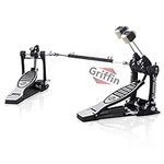 Deluxe Double Kick Drum Pedal for B