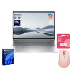 HP Elitebook 660 G11 16" FHD+ Business Copilot AI Laptop, Intel Core Ultra 7 165U vPro, 32GB DDR5, 1TB SSD, Wi-Fi 6E, 5MP IR Camera, Fingerprint, Backlit Keyboard, Windows 11 Pro, with Bundle