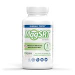 Jigsaw Healthjigsaw Magnesium W/Srt, 240T/Bottle.