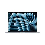 Apple 2025 MacBook Air 15-inch Laptop with M4 chip: Built for Apple Intelligence, 24GB Unified Memory, 512GB SSD Storage, Touch ID; Sky Blue - English Keyboard