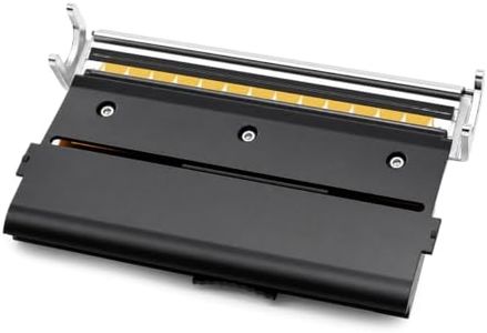 BARCODEFAMILY 258704-001 T8204 4" Thermal Printhead for Printronix T8000 T8204 203DPI Barcode Label Printers Print Head | 180-Days Warranty