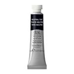 Winsor & Newton Professional Water Colour 5 ML - Neutral Tint (430) - Finely Pigmented, Vibrant, Vivid & Intermixable Artists' Water Colour Paints - More Colours Available