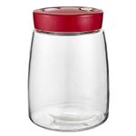 lakeland Fermentation Jar with Air-Release Valve 1.4L – Ideal For Kimchi & Sauerkraut