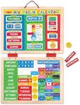 Melissa & Doug My First Daily Magne