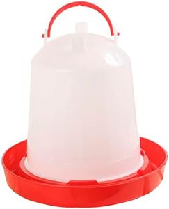 Automatic Chicken Bird Chook Poultry Feeder Drinker Chicken Poultry Waterer (Waterer)