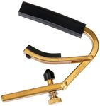 Shubb C1B C1 Guitar Capo, Brass