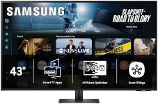 Samsung 43” Smart Monitor M7 (M70F)
