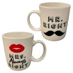 Mr. Coffee Hot Mugs