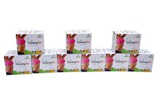 Premium Tea, Herbal Tea, Belly Fat Diet Tea, Antioxidants Tea, Reduce Fat, Organic Tea, Detoxing Organic Slim Tea, Reduce tummy 9Box(450g)