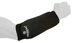 Sedroc Forearm Guards Padded Arm Sleeves - Pair (Small - 10" Long)