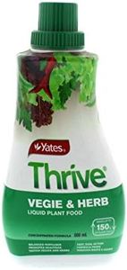 Thrive Liquid Concentrate Vegetable and Herb Liquid Plant Food Yates 500ml