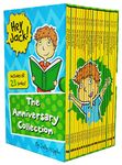 Hey Jack Early Readers Anniversary Collection by Sally Rippin 23 Books (The Best Party Ever,The Big Adventure,The Bravest Kid,The Bumpy Ride,The Circus Lesson,The Crazy Cousins,The New Friend.... etc)