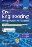 Civil Engineering Through Objective Type Questions 4th Ed. [Paperback] S.P. Gupta and S.S. Gupta