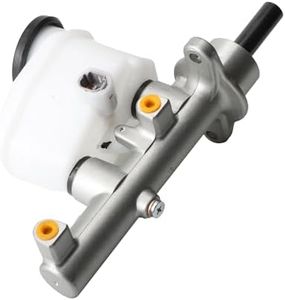 Brake Master Cylinder Replacement for Toyota Tundra 2000 2001 2002 2003 2004 2005 2006 Replaces 472010C010 472010C011 472010C012 SKM630126 112929 M630126 MC390588