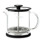 FORLIFE 827 Coffee Press, Clear, Bl