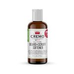 Mint Blend: Cremo Beard And Scruff Softener - Mint Blend - 6 Oz