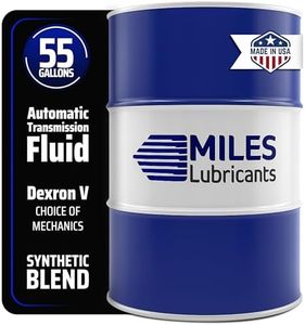 Miles Lubricants Milesyn SB ATF Synthetic Blend Multi-Vehicle – 55 Gallon