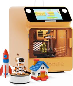 ToyBox 3D Printer for Kids – Easy-to-Use Mini Desktop Printer