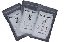 Rosin Press Rosin PRE Press Bags 3 X 5/2 X 4/2.4 X 2.5/2 X 4.5/3 X 6 (2 X 4 Rosin Bag, 90U Micron)