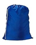 Nylon Laundry Bag - Locking Drawstr