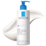 La Roche-Posay Body Lotion, Lipikar Body Lotion Daily Repair Moisturizing Lotion with Shea Butter and Glycerin, Fragrance Free, Paraben Free, 400mL