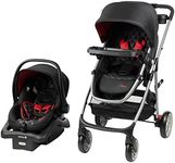 Disney Baby Mickey Mouse Grow and Go Modular Travel System, Simply Mickey