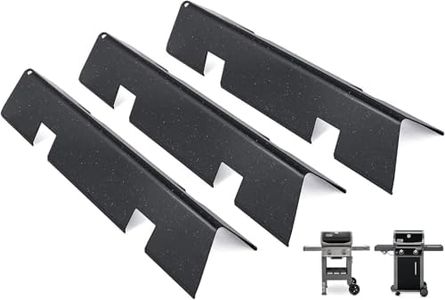 7635 Flavorizer Bars for Weber Spirit II E210 S210 E220 S220, Spirit E210, 200 Series Model YRS 2013-Current, Spirit II LX 200 Model YRS 2017&Newer, for Weber Spirit 2 Parts 67045, Porcelain-enameled
