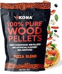 Kona Pizza Blend Wood Smoker Pellet