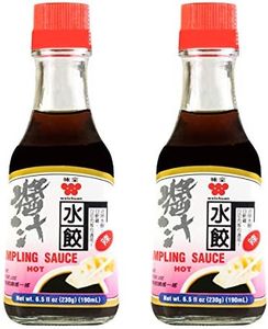 Weichuan Dumpling Sauce Hot 6.5 oz (Pack of 2)