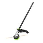 EGO STA1600 16-Inch Carbon Fiber String Trimmer Attachment with POWERLOAD™ for EGO 56-Volt Lithium-ion Multi-Head System