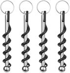 HomeSoGood 4Pcs Waiters Corkscrew R