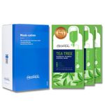 MEDIHEAL Official [Korea's No 1 Sheet Mask] - Tea Tree Essential Blemish Control Mask (30EA)