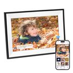 Ekasoco WiFi Digital Photo Frame 10.1 Inch, Digital Photo Frame 1280x800 IPS Touchscreen Photo Frame Digital with 32GB Memory, Auto-Rotate, EasySetup, Share Photos & Videos Anywhere via Free APP