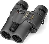 Kenko VC Smart 10x30 Stabilized Binoculars, 10x magnification, Lens diameter 30 mm, Black